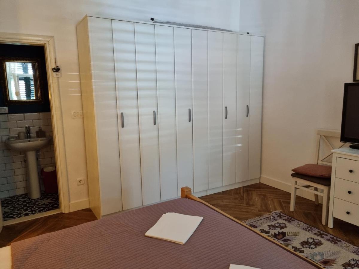 House Grabic Hotel Tivat Kültér fotó