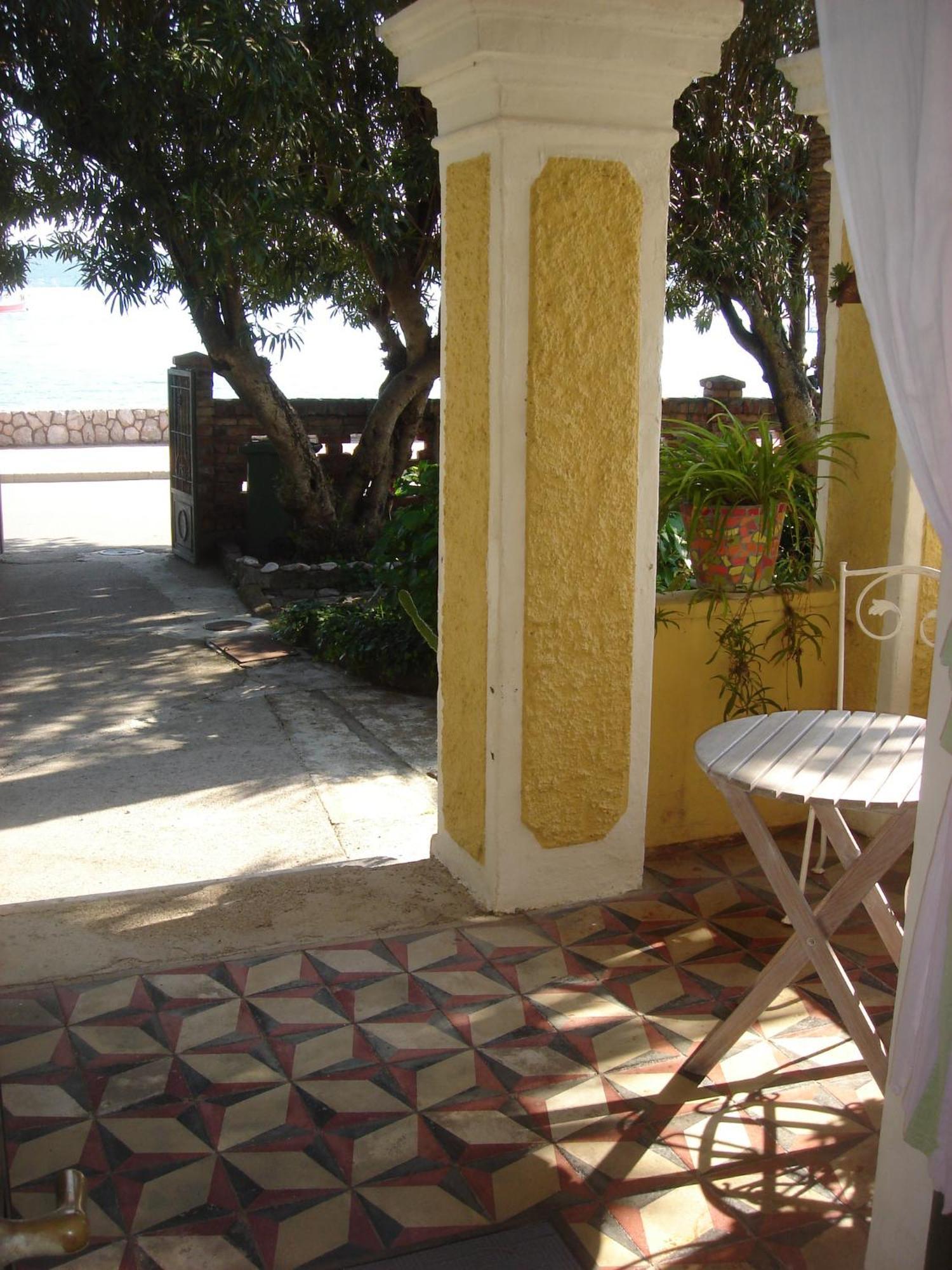 House Grabic Hotel Tivat Kültér fotó