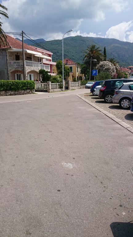 House Grabic Hotel Tivat Kültér fotó