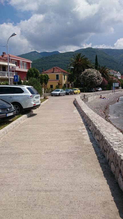 House Grabic Hotel Tivat Kültér fotó